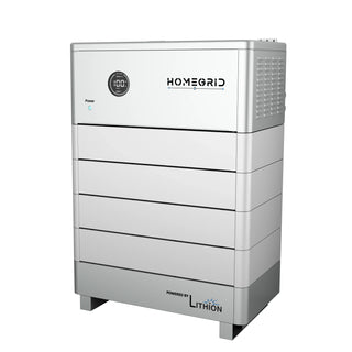 HomeGrid HV BMS and Base HG-MC100-200M2 4000001