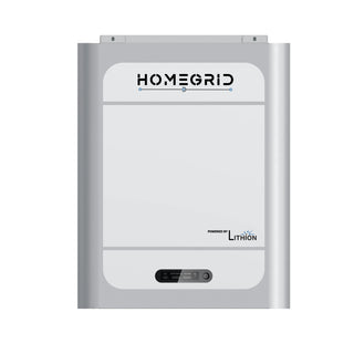 Homegrid Compact Series CP1-LFP05120-1A01 5.12 KWH Compact 4000009