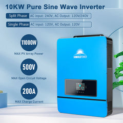 Sungold Power 10KW 48V Split Phase Solar Inverter SPH10K48SP