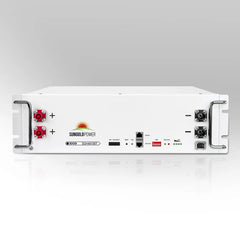 Sungold Power Server Rack 48V 100AH Lithium Battery Self-heating SGH48100T