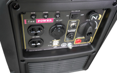 RVMP Flex Power 2200i Silent Portable Inverter Generator RVMP-220472