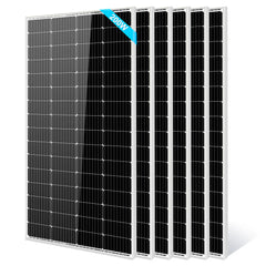 Sungold Power 200 Watt Monocrystalline Solar Panel SG-2P200WM