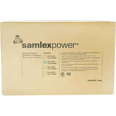 Samlex America 3000 Watt Pure Sine Inverter/Charger EVO-3012