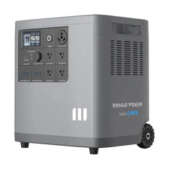Mango Power E Home Backup and Portable Power Station MPE01US1N001