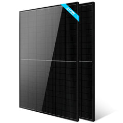 Sungold Power 415W Mono Black Perc Solar Panel Full Pallet (32 Panels) SG-415WM
