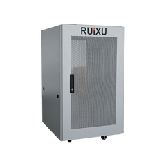 Ruixu 6 Slot Battery Cabinet | Wheels Busbar Included | Pre-assembled RX6075100