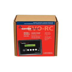 Samlex Remote Control for EVO Series Inverter/Chargers EVO-RC