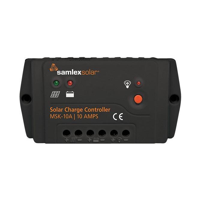 Samlex America 10 Amp Charge Controller MSK-10A