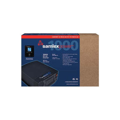 Samlex 1000 Watt Pure Sine Wave Inverter NTX-1000-12