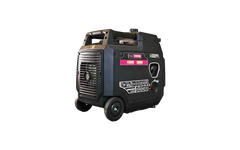 RVMP Flex Power 4500ies Electric Start Silent Inverter Portable Generator for RVs RVMP-220471