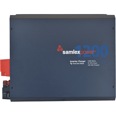 Samlex 1200 Watt Pure Sine Inverter/Charger EVO-1212F