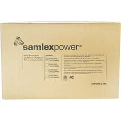 Samlex America 2200 Watt Pure Sine Inverter/Charger EVO-2212